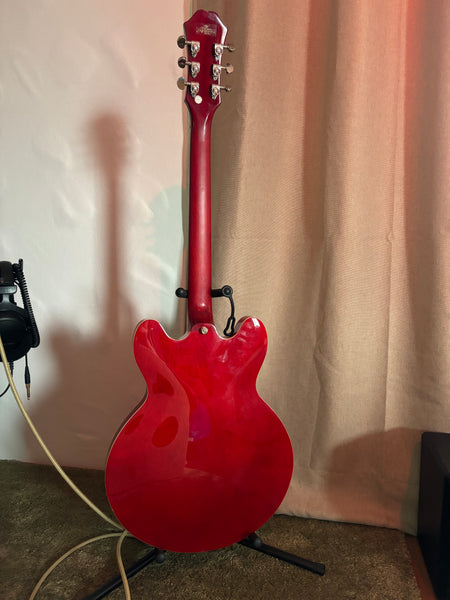 Semihollow E-Gitarre Epiphone Dot kaufen gebraucht occasion musikbörse ricardo.ch