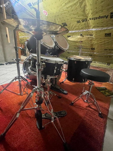 Schlagzeug Ludwig Accent CS Custom kaufen gebraucht occasion musikbörse ricardo.ch