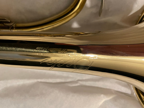 B Trompete Beck Masterpiece kaufen gebraucht occasion musikbörse ricardo.ch