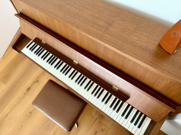 Klavier Sauter Mod. 110 kaufen gebraucht occasion musikbörse ricardo.ch