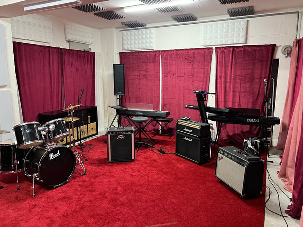 Proberaum / Bandroom in Zürich mieten buchen finden