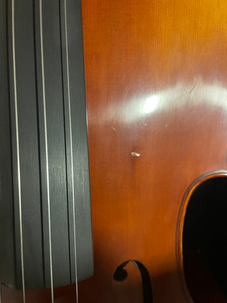 4/4 Cello Scott Cao kaufen gebraucht occasion musikbörse ricardo.ch