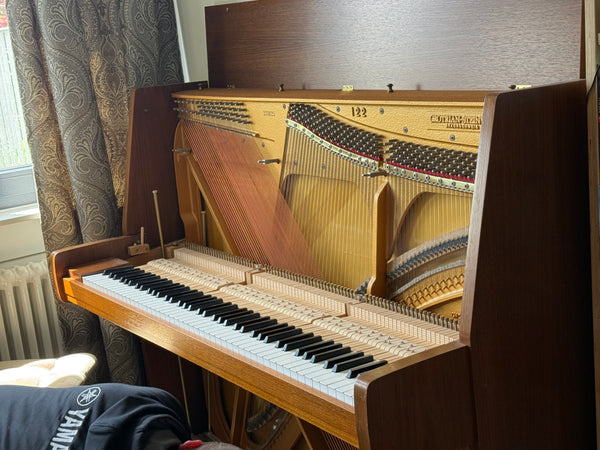 Klavier Grotrian-Steinweg 122 M kaufen gebraucht occasion musikbörse ricardo.ch