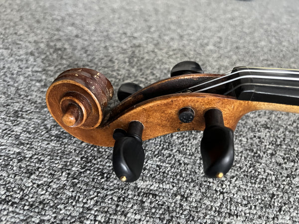 4/4 Violine Hopf kaufen gebraucht occasion musikbörse ricardo.ch