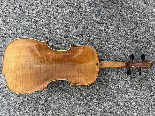4/4 Violine Hopf kaufen gebraucht occasion musikbörse ricardo.ch