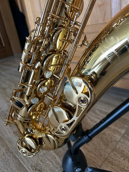 Tenorsaxophon Yamaha YTS62 kaufen gebraucht occasion musikbörse ricardo.ch