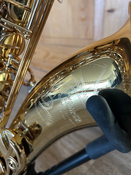 Tenorsaxophon Yamaha YTS62 kaufen gebraucht occasion musikbörse ricardo.ch