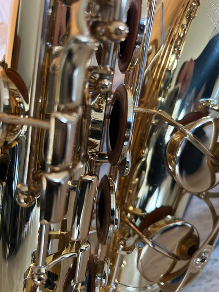 Tenorsaxophon Yamaha YTS62 kaufen gebraucht occasion musikbörse ricardo.ch