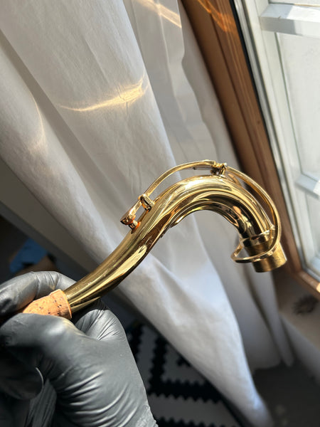 Tenorsaxophon Yamaha YTS62 kaufen gebraucht occasion musikbörse ricardo.ch