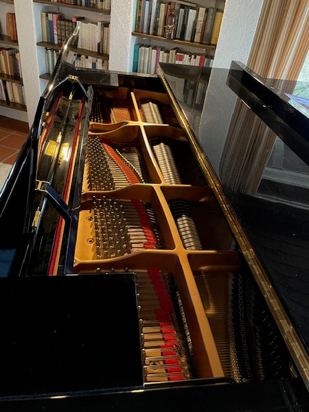 Flügel Yamaha C2-173 kaufen gebraucht occasion musikbörse ricardo.ch