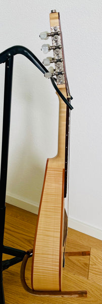 Mandoline Jon A. Piguet kaufen gebraucht occasion musikbörse ricardo.ch