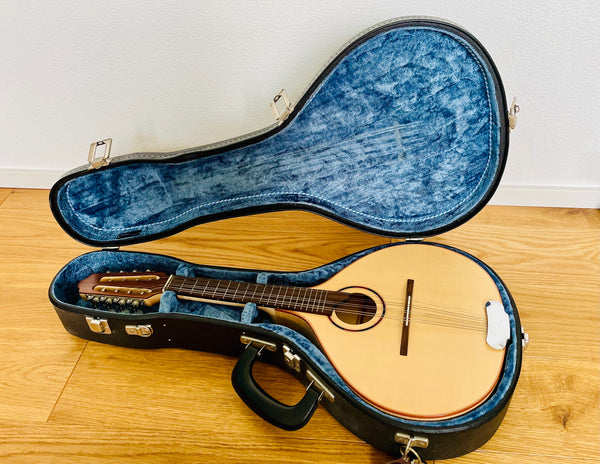 Mandoline Jon A. Piguet kaufen gebraucht occasion musikbörse ricardo.ch
