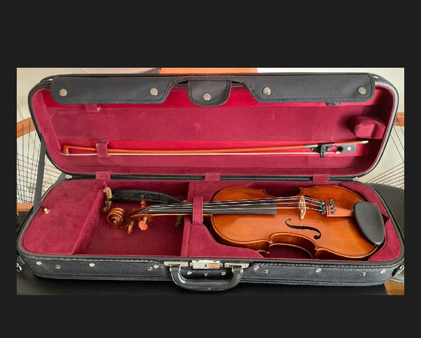 4/4 Violine