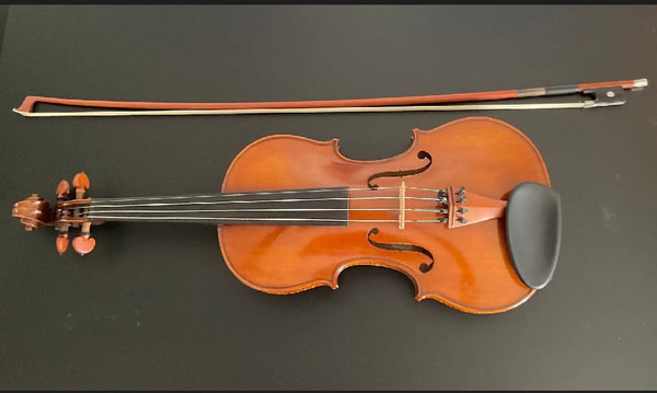 4/4 Violine kaufen gebraucht occasion musikbörse ricardo.ch