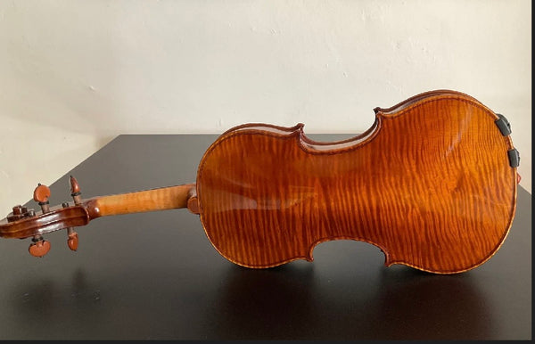 4/4 Violine kaufen gebraucht occasion musikbörse ricardo.ch