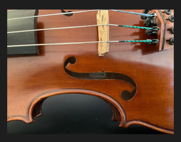 4/4 Violine kaufen gebraucht occasion musikbörse ricardo.ch