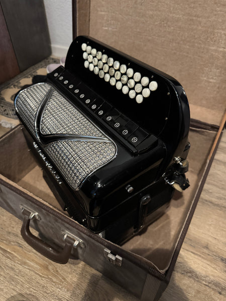 Knopfakkordeon Excelsior kaufen gebraucht occasion musikbörse ricardo.ch