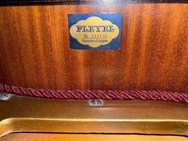 Flügel Pleyel kaufen gebraucht occasion musikbörse ricardo.ch