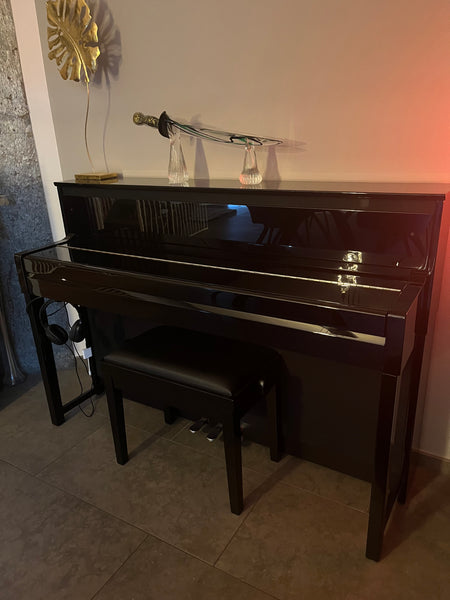 Digitalpiano Yamaha Clavinova CLP-585PE kaufen gebraucht occasion musikbörse ricardo.ch