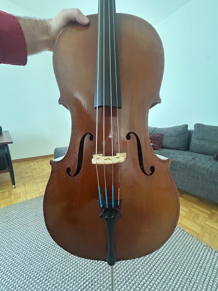 3/4 Cello kaufen gebraucht occasion musikbörse ricardo.ch
