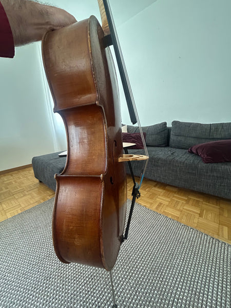 3/4 Cello kaufen gebraucht occasion musikbörse ricardo.ch