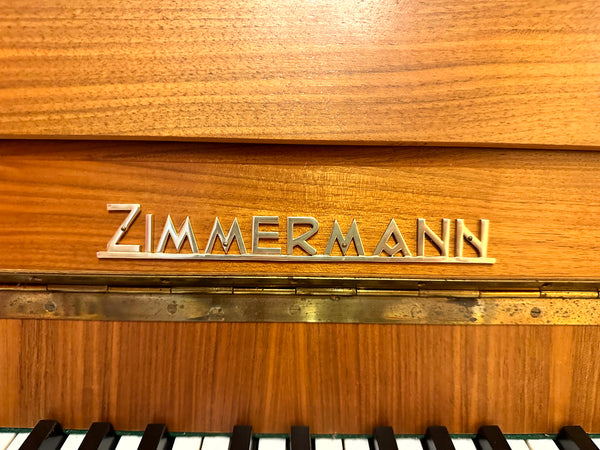 Klavier Zimmermann kaufen gebraucht occasion musikbörse ricardo.ch