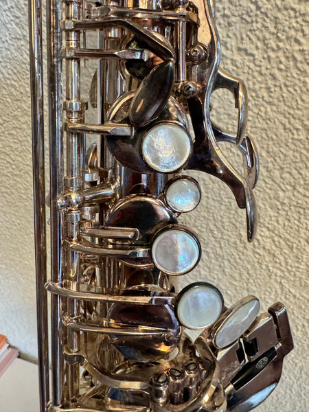 Saxophon Selmer Tenor II kaufen gebraucht occasion musikbörse ricardo.ch
