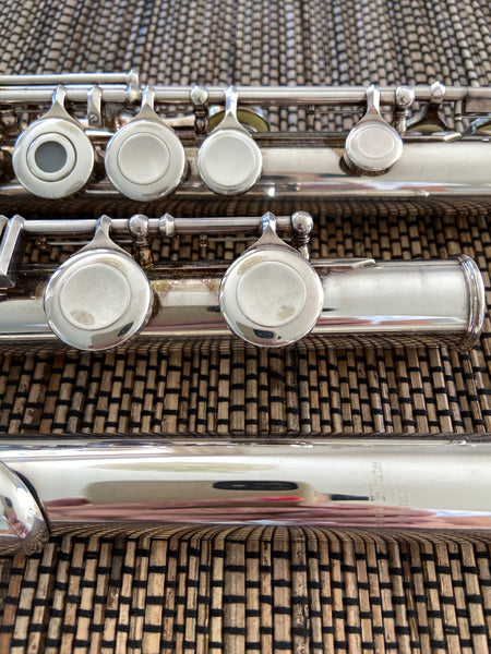 Querflöte Pearl Cantabile kaufen gebraucht occasion musikbörse ricardo.ch