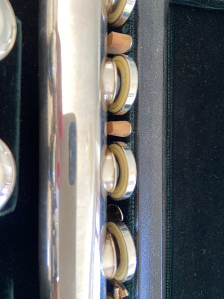 Querflöte Pearl Cantabile kaufen gebraucht occasion musikbörse ricardo.ch