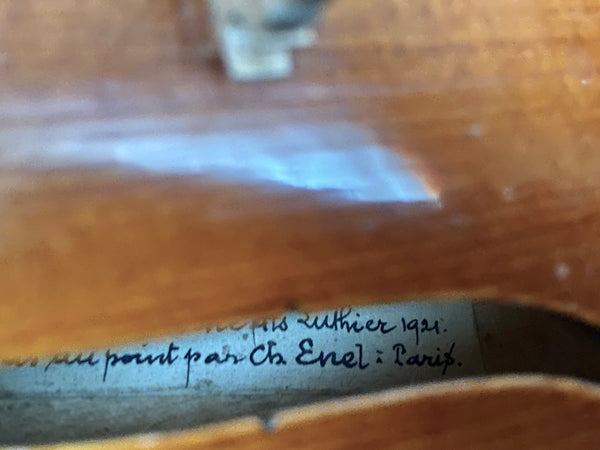 Violine Amedeé Dieudonné kaufen gebraucht occasion musikbörse ricardo.ch