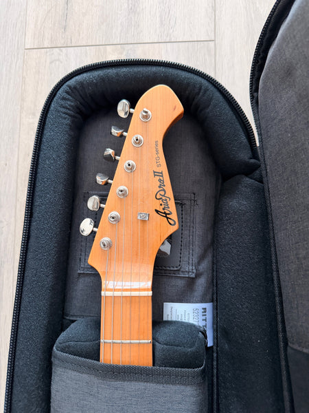 E-Gitarre Aria Pro II kaufen gebraucht occasion musikbörse ricardo.ch