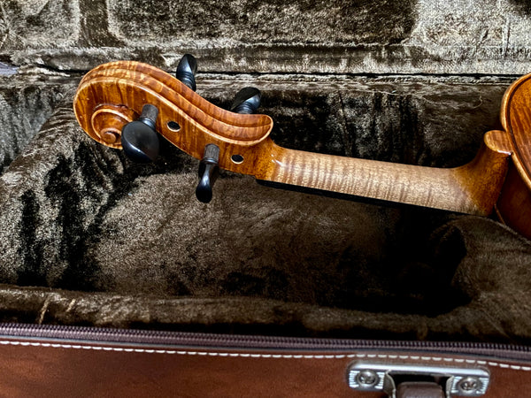 Violine Amedeé Dieudonné kaufen gebraucht occasion musikbörse ricardo.ch