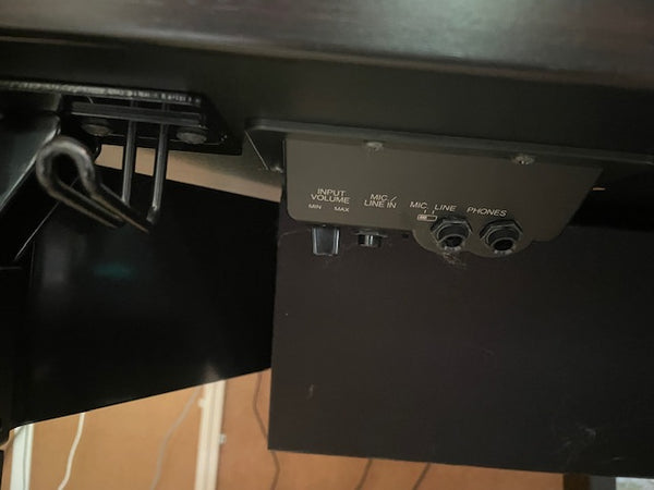 E-Piano Yamaha CVP-505 kaufen gebraucht occasion musikbörse ricardo.ch