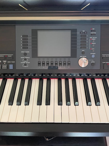 E-Piano Yamaha CVP-505 kaufen gebraucht occasion musikbörse ricardo.ch