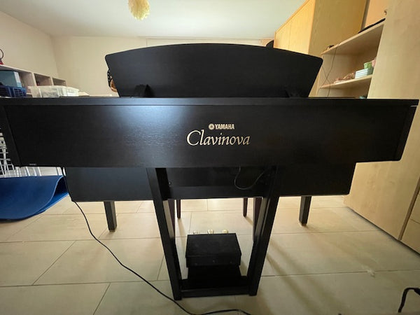 E-Piano Yamaha CVP-505 kaufen gebraucht occasion musikbörse ricardo.ch