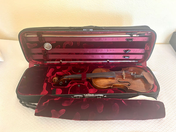4/4 Geige kaufen gebraucht occasion musikbörse ricardo.ch