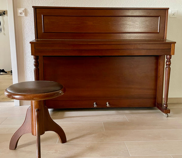 Klavier Squire-Kemble Modell 110 kaufen gebraucht occasion musikbörse ricardo.ch