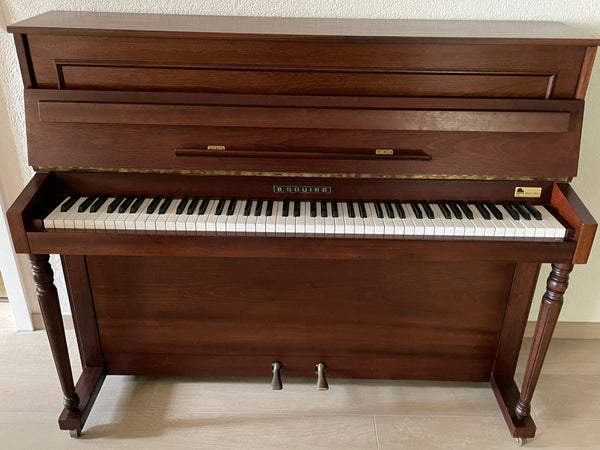 Klavier Squire-Kemble Modell 110 kaufen gebraucht occasion musikbörse ricardo.ch