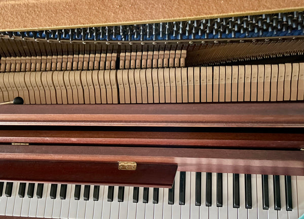 Klavier Squire-Kemble Modell 110 kaufen gebraucht occasion musikbörse ricardo.ch