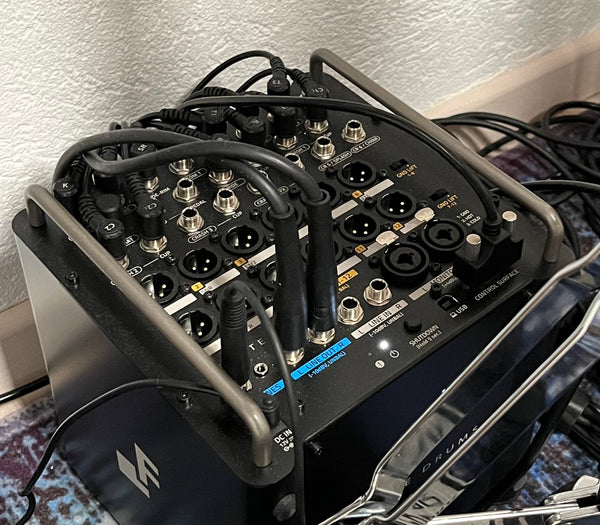 E-Drum Efnote Pro Drum Serie 501 kaufen gebraucht occasion musikbörse ricardo.ch