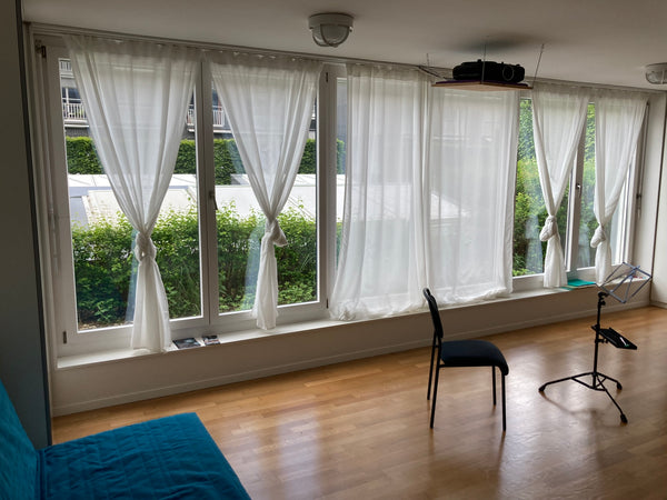 Musikraum Zürich mieten finden 8050