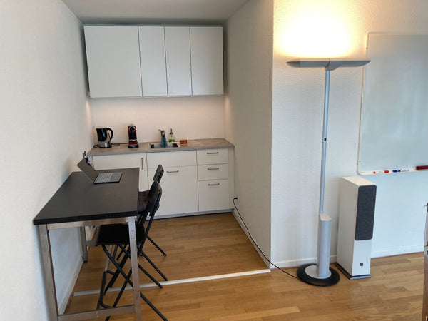 Musikraum Zürich mieten finden 8050