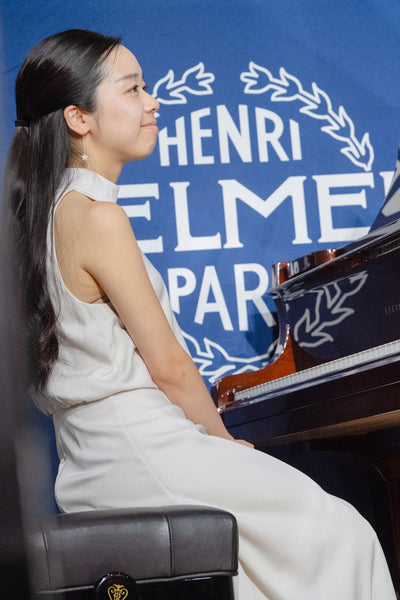 Klavierunterricht Zürich Klavierlehrerin aus Zürich Nao