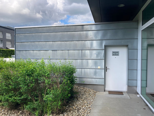 Musikraum Zürich mieten finden 8050