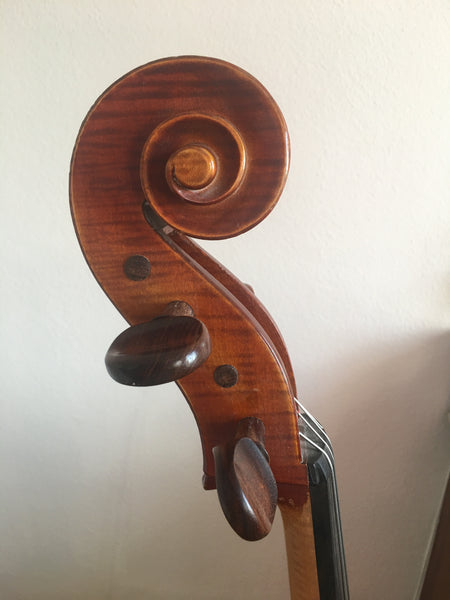 4/4 Cello Geigenbauatelier Senn kaufen gebraucht occasion musikbörse ricardo.ch
