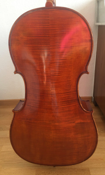 4/4 Cello Geigenbauatelier Senn kaufen gebraucht occasion musikbörse ricardo.ch
