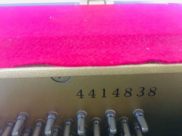 Klavier Yamaha M108 kaufen gebraucht occasion musikbörse ricardo.ch