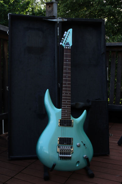 E-Gitarre Ibanez Maxxas MX2 kaufen gebraucht occasion musikbörse ricardo.ch