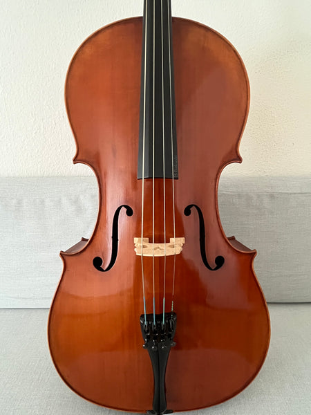 4/4 Cello Robert Breit kaufen gebraucht occasion musikbörse ricardo.ch