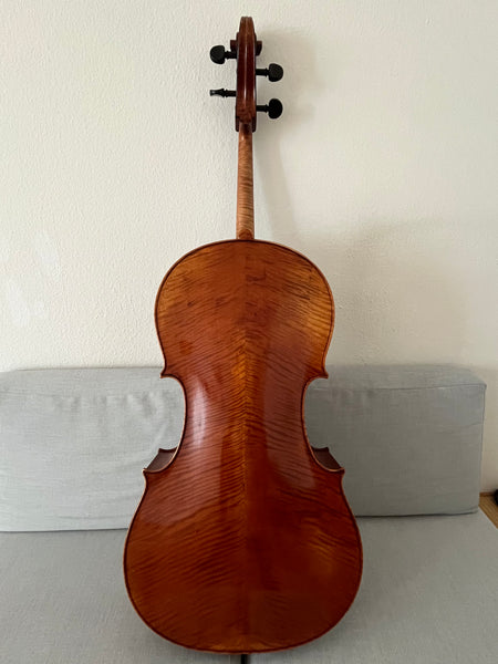 4/4 Cello Robert Breit kaufen gebraucht occasion musikbörse ricardo.ch